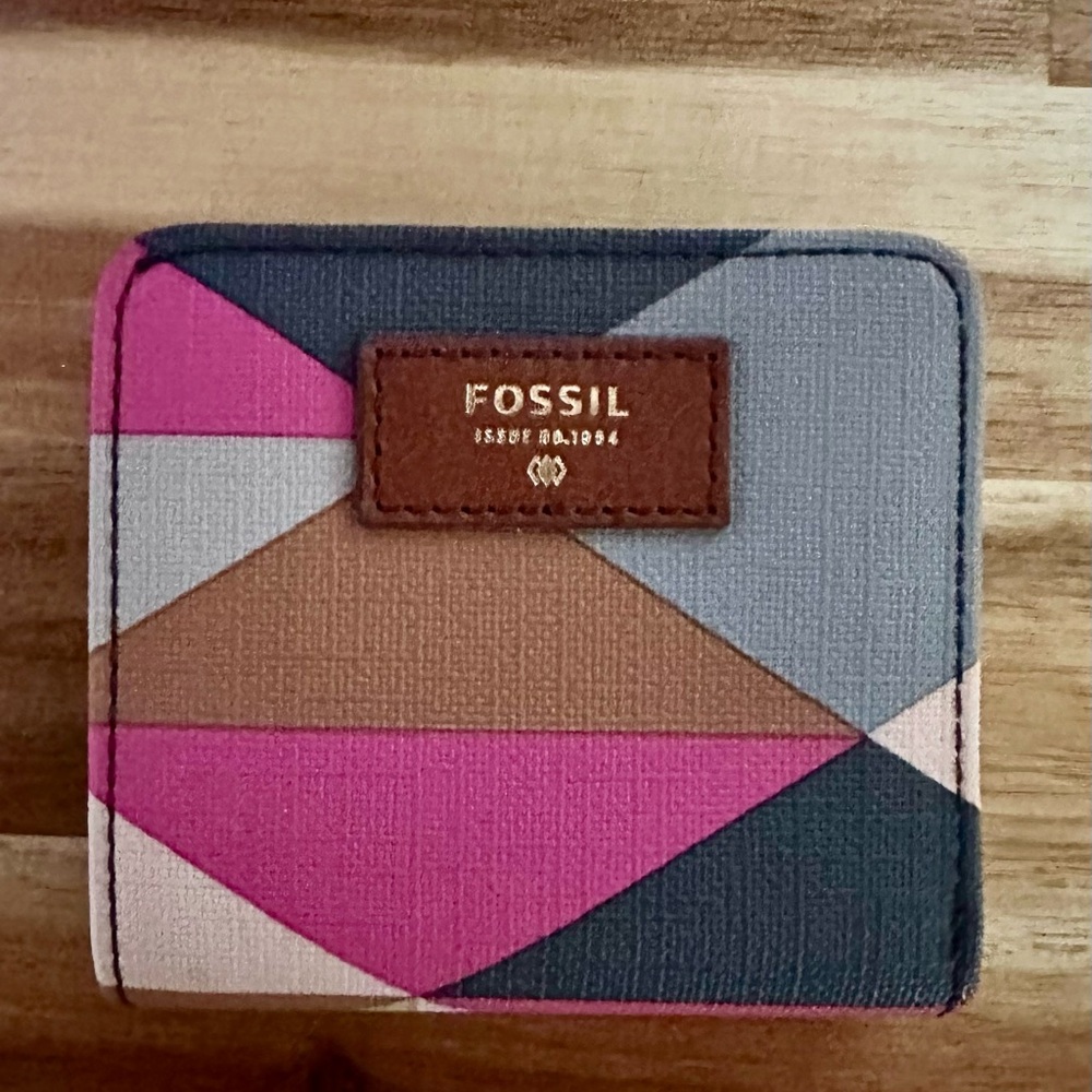 Fossil Wallet